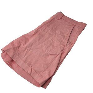 Lacoste Mens Regular Fit Pink Cotton‎ Blend Shorts Size 34